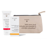 Dr Hauschka Aftersun en Herstellende Nachtconditioner in 1 set Dr Hauschka Aftersun en Herstellende Nachtconditioner in 1 set