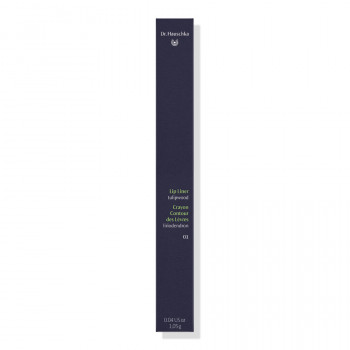Crayon à Lèvres Dr. Hauschka pour dessiner avec précision le contour des lèvres Dr. Hauschka Crayon à Lèvres pour dessiner avec précision le contour des lèvres