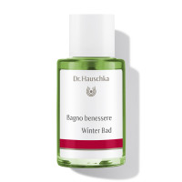 Bain Caprices des Saisons Dr. Hauschka : huile légère pour le bain Bain Caprices des Saisons Dr. Hauschka