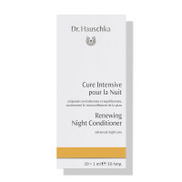 Cure Intensive pour la Nuit Dr. Hauschka : cure d’ampoules revitalisante, normalisant les fonctions cutanées Cure Intensive pour la Nuit Dr. Hauschka