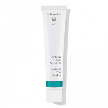 Dentifrice Salin Sensitivité Dr. Hauschka: dentifrice doux sans menthol Dentifrice Salin Sensitivité Dr. Hauschka