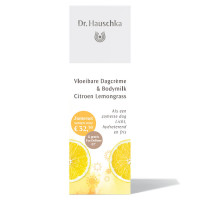 Coffret été avecCrème de Jour Fluide et Lait pour le Corps Citron Citronnelle Coffret été avecCrème de Jour Fluide et Lait pour le Corps Citron Citronnelle