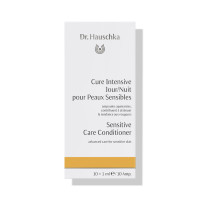 Cure Intensive Jour/Nuit pour Peaux Sensibles Dr. Hauschka : cure d'ampoules apaisante Cure Intensive Jour/Nuit pour Peaux Sensibles Dr. Hauschka