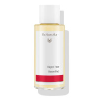 Bain Rose Dr. Hauschka : composition à base d'huiles essentielles naturelles Bain Rose Dr. Hauschka