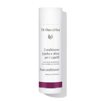 Après-Shampooing Jojoba et Guimauve Dr. Hauschka : cosmétique certifié 100% naturel, sans silicones Après-Shampooing Jojoba et Guimauve, Dr. Hauschka