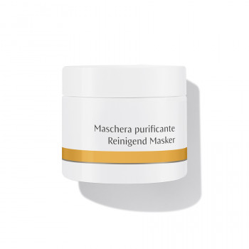 Dr. Hauschka Reinigend Masker - reinigend gezichtsmasker Dr. Hauschka Reinigend Masker - poriënreinigend gezichtsmasker