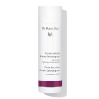 Crème Douche Dr. Hauschka : douche rafraîchissante Crème Douche Citron Citronnelle