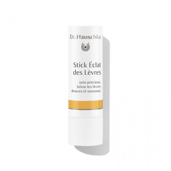 Stick Eclat des Lèvres Dr. Hauschka : pour des lèvres douces Stick Eclat des Lèvres Dr. Hauschka