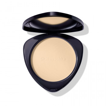 Poudre Compacte Dr. Hauschka : effet naturellement matifiant Poudre Compacte Dr. Hauschka
