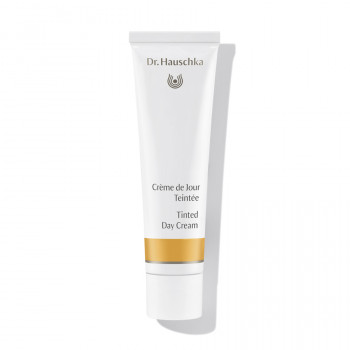 Crème de Jour Teintée Dr. Hauschka : soin teinté quotidien pour le visage Crème de Jour Teintée Dr. Hauschka