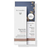 Regeneratie Dagcrème Intensief: Maakt de rijpere huid steviger en strakker Dr. Hauschka Regeneratie Dagcrème Intensief met cadeau