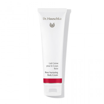 Lait Crème pour le Corps Rose Dr. Hauschka : soin harmonisant Lait Crème pour le Corps Rose Dr. Hauschka