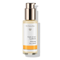 Dr. Hauschka Fluide de Jour Équilibrant - rééquilibre la peau mixte à tendance grasse, apaise les impuretés Dr. Hauschka Fluide de Jour Équilibrant - rééquilibre la peau mixte à tendance grasse, apaise les impuretés