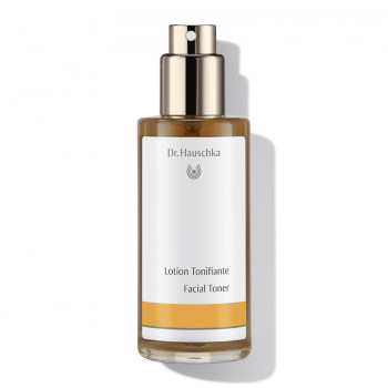 Lotion Tonifiante Dr. Hauschka : lotion vivifiante pour le visage, fortifie la peau Lotion Tonifiante Dr. Hauschka