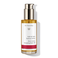 Huile de Soin Bouleau Arnica Dr. Hauschka : huile de soin vivifiante Huile de Soin Bouleau Arnica Dr. Hauschka