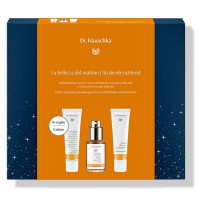 Dr. Hauschka Stralende ochtend - natuurlijke cosmetica cadeauset Dr. Hauschka Stralende ochtend