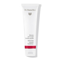 Kalmerende bodylotion, zorgt voor ontspanning: Dr. Hauschka Bodycrème Lavendel Sandelhout. 100% gecertificeerde, natuurlijke cosmetica Bodycrème Lavendel Sandelhout - Dr. Hauschka natuurlijke cosmetica