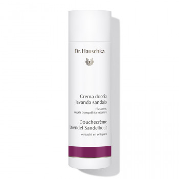 Crème Douche Lavande Bois de Santal