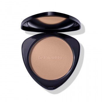 Poudre Bronzante Dr. Hauschka : teint ensoleillé Poudre Bronzante Dr. Hauschka