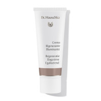 Dr. Hauschka Regeneration Dagcrème Egaliserend: gladmakende gezichtsverzorging met minerale pigmenten, voor een egalere teint Dr. Hauschka Regeneration Dagcrème Egaliserend