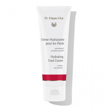 Crème Hydratante pour les Pieds secs Dr. Hauschka : cosmétique 100% naturel Crème Hydratante pour les Pieds Dr. Hauschka