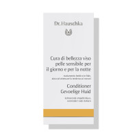 Dr. Hauschka Conditioner Gevoelige Huid: kalmerende ampullenkuur Dr. Hauschka Conditioner Gevoelige Huid - ampullenkuur tegen rode vlekken