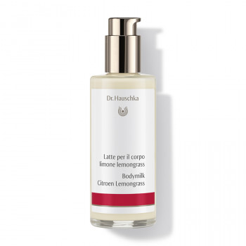 Dr. Hauschka Bodymilk Citroen Lemongrass Dr. Hauschka Bodymilk Citroen Lemongrass