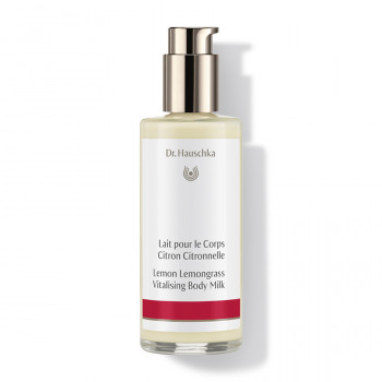 Lait pour le Corps Citron Citronnelle Dr. Hauschka Lait pour le Corps Citron Citronnelle Dr. Hauschka