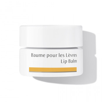 Baume pour les Lèvres Dr. Hauschka : baume nourrissant pour les lèvres sèches et gercées Baume pour les Lèvres Dr. Hauschka