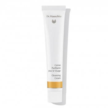 Crème Purifiante pour le Visage Dr. Hauschka : nettoyant vivifiant pour toutes les peaux Crème Purifiante pour le Visage Dr. Hauschka