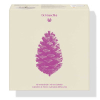 Calendrier de l’Avent Dr. Hauschka : Que du bonheur Calendrier de l’Avent Dr. Hauschka
