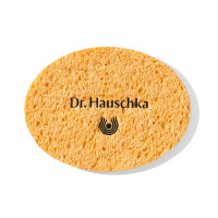 Dr. Hauschka Cosmeticaspons om je gezicht te reinigen en make-up te verwijderen