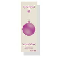 Bain Moor Lavande Dr. Hauschka : lait apaisant et protecteur pour le bain Bain Moor Lavande Dr. Hauschka