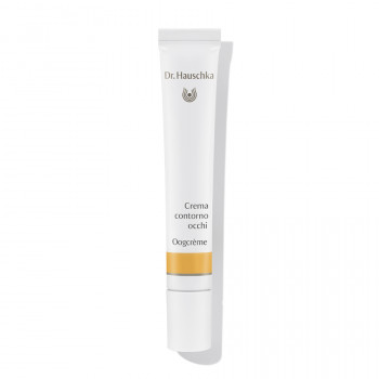 Dr. Hauschka Oogcrème: 100% natuurlijke cosmetica Dr. Hauschka Oogcrème natuurlijke cosmetica