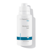 Bain de Bouche à la Sauge Dr. Hauschka : prévient les irritations, complète le nettoyage des dents Bain de Bouche à la Sauge Dr. Hauschka Med