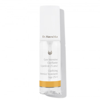 Cure Intensive Clarifiante (à partir de 25 ans) Dr. Hauschka : cure intensive du visage pour la peau adulte et impure Cure Intensive Clarifiante (à partir de 25 ans) Dr. Hauschka