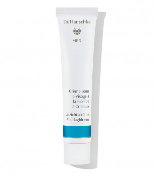 Crème pour le Visage à la Ficoïde à Cristaux