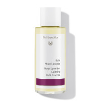 Bain Moor Lavande Dr. Hauschka : lait apaisant et protecteur pour le bain Bain Moor Lavande Dr. Hauschka
