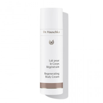 Lait pour le Corps Régénérant Dr. Hauschka : stimule l’activité et la régénération naturelles de la peau Lait pour le Corps Régénérant Dr. Hauschka