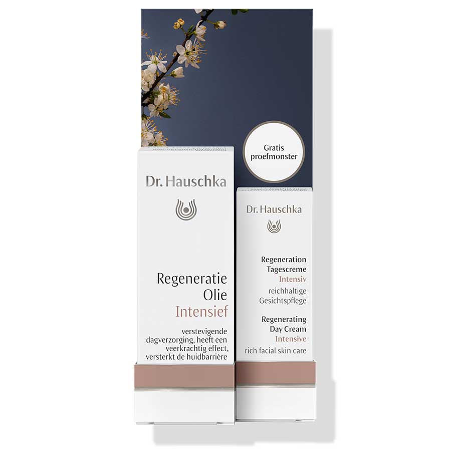 Dr. Hauschka Regeneratie Olie Intensief Dr. Hauschka Dr. Hauschka Regeneratie Olie Intensief Dr. Hauschka