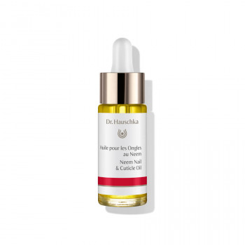 Dr. Hauschka Huile pour les Ongles au Neem : cette huile de soin fortifiante pour les ongles soigne les ongles et la peau. Dr. Hauschka Huile pour les Ongles au Neem - huile de soin fortifiante pour les ongles - Cosmétique naturelle