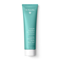 Douche apaisante, procure de la sérénité : Crème Douche Lavande Bois de Santal Dr. Hauschka Crème Douche Lavande Bois de Santal – Cosmétique 100 % naturelle