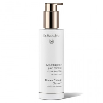 Den en Zeezout Cleanser
