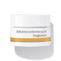 Dr. Hauschka Oogbalsem: maakt gladder en beschermt Dr. Hauschka Oogbalsem