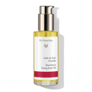 Huile de Soin Prunelle Dr. Hauschka