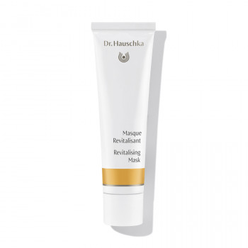 Masque Revitalisant Dr. Hauschka : soin raffermissant, affine la peau du visage Masque Revitalisant Dr. Hauschka