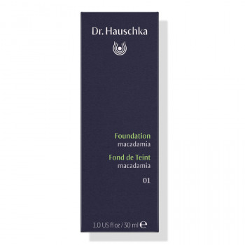 Dr. Hauschka Fond de Teint 01 macadamia