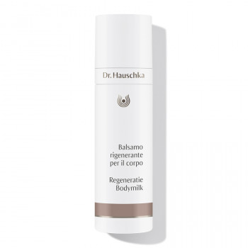 Dr. Hauschka Regeneratie Bodymilk: stimuleert de eigen activiteit en het zelfherstellend vermogen van je huid Dr. Hauschka Regeneratie Bodymilk - natuurlijke cosmetica