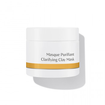 Masque Purifiant Dr. Hauschka : nettoie en profondeur Masque Purifiant Dr. Hauschka