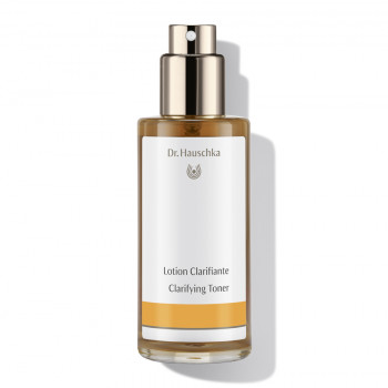 Lotion Clarifiante Dr. Hauschka : lotion équilibrante pour le visage Lotion Clarifiante Dr. Hauschka